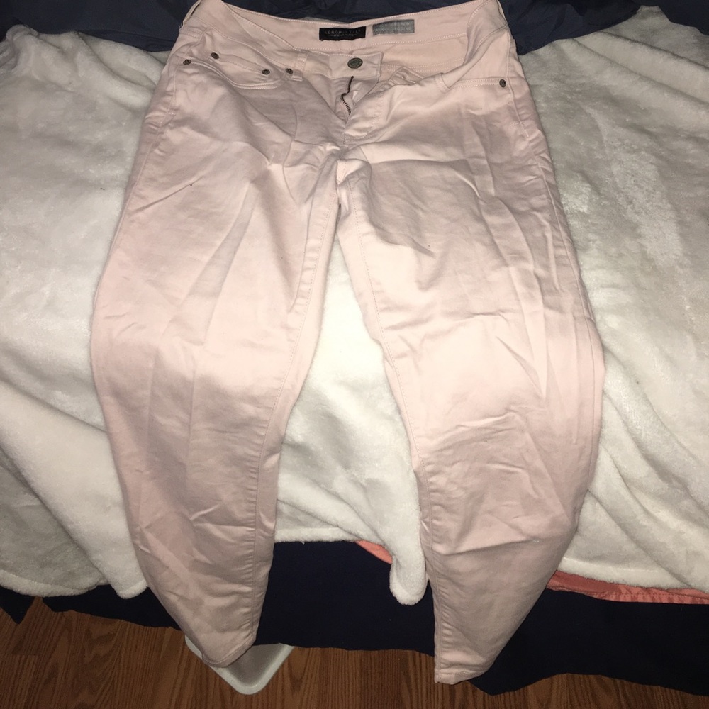 Aeropostale pink jeans!